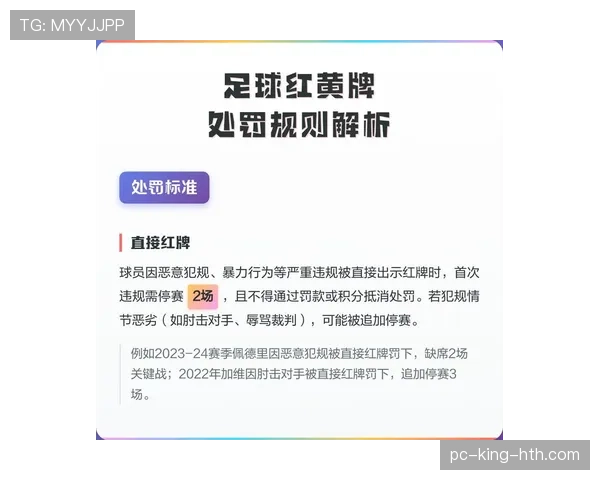 足球规则中合法冲撞的判罚标准及常见误区解析 足球规则中合法冲撞的判罚标准及常见误区解析